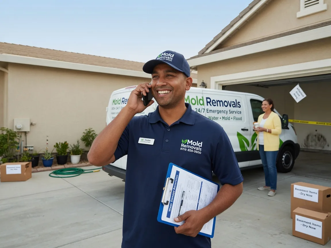 Water Damage Restoration Toccopola, MS FAQs
